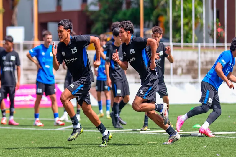 En 100 días, el Salvador debutará en histórico Mundial Sub-17 de la FIFA en Catar 2025