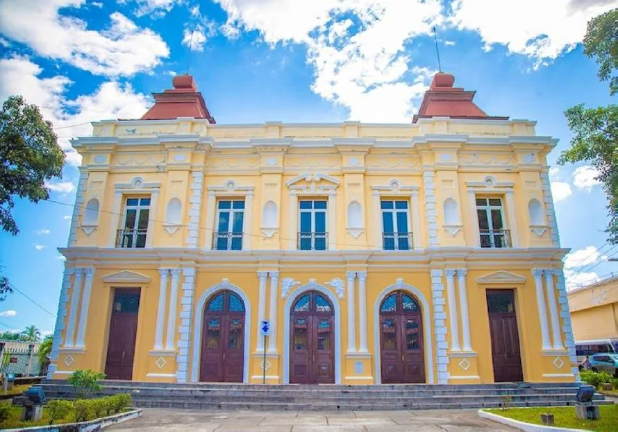 Teatro de San Miguel estaría listo en diciembre, según ministro de Cultura