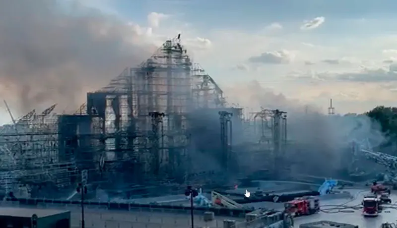Tomorrowland mantiene edición de 2025 pese a perder su escenario principal por un incendio