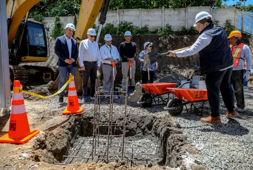 Inicia la construcción de Torre One con una inversión de $16 millones en Nuevo Cuscatlán
