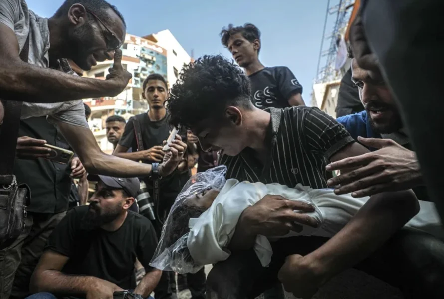 Más de 60,000 muertos en Gaza desde el inicio de la ofensiva israelí