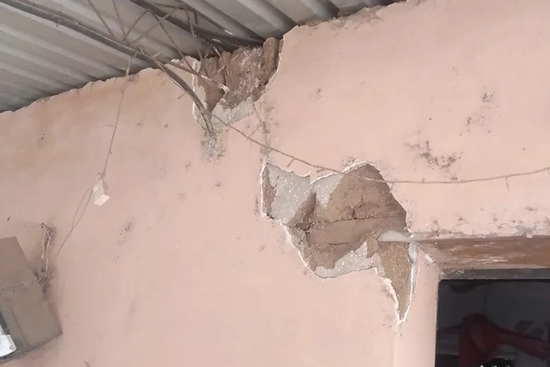 Protección Civil dice que aún siguen las evaluaciones en viviendas por sismos en Ahuachapán