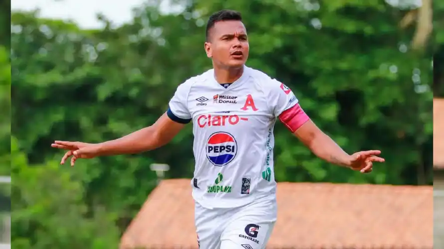 Alianza se impone 2-1 a Cacahuatique y celebra su primer triunfo en el Apertura 2025
