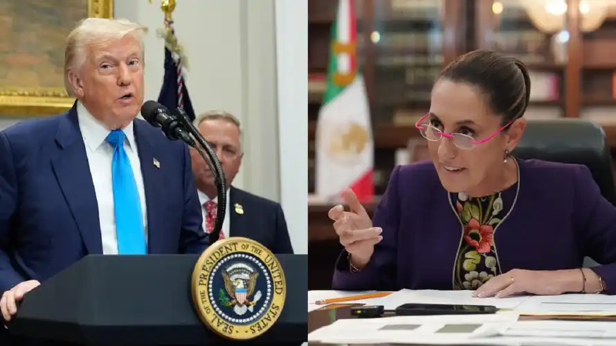 EE.UU. presiona a México para que sus militares luchen contra los carteles, según el NYT