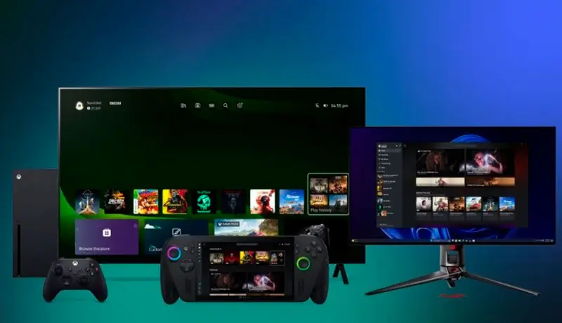 Xbox permitirá que los usuarios puedan retomar partidas de juegos en la nube desde cualquier dispositivo