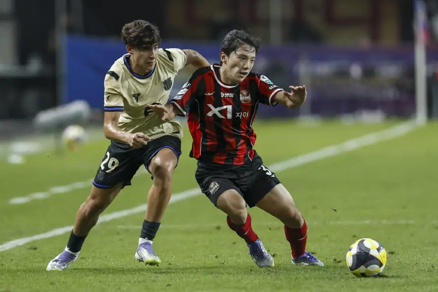 Goleada del Barça en Corea: vence 7-3 al Seúl con doblete de Lamine Yamal