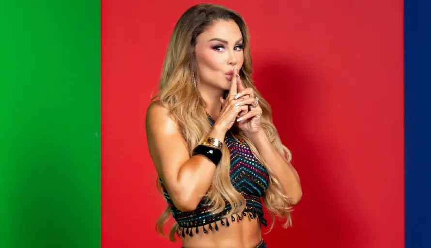 El "Bombón Asesino" Ninel Conde confirma para "La Casa de los Famosos México"