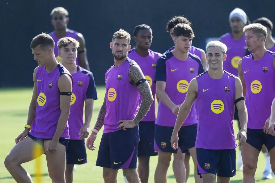 FC Barcelona busca tercera victoria en LaLiga ante Rayo Vallecano
