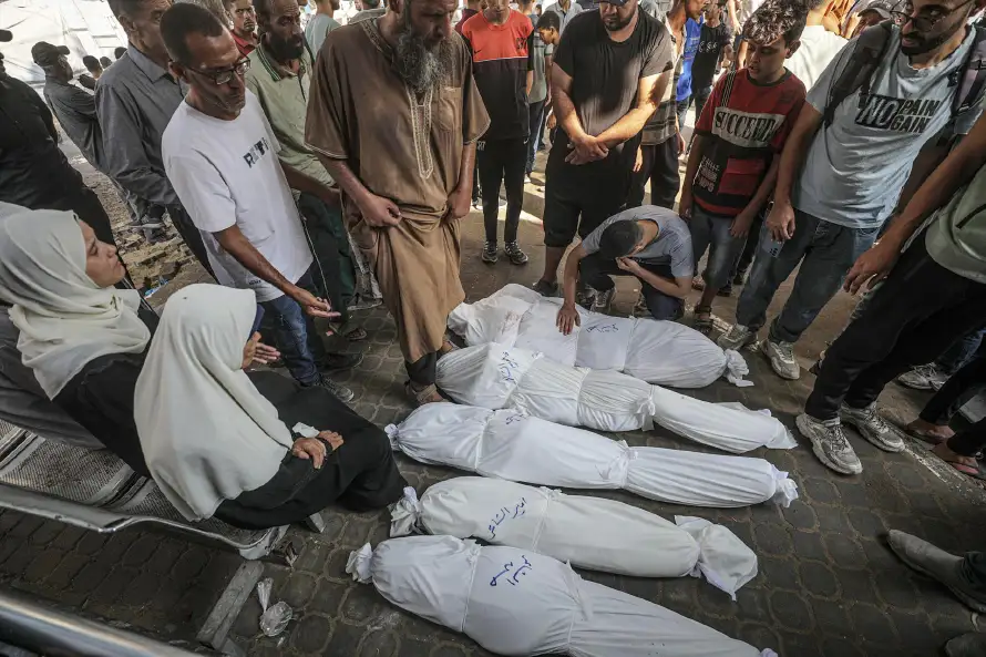 Israel mata a una periodista embarazada y a 9 miembros de su familia en un bombardeo