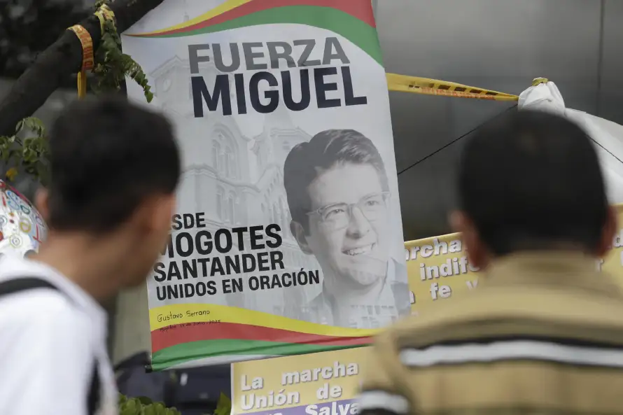 Miguel Uribe Turbay será sometido a una nueva cirugía