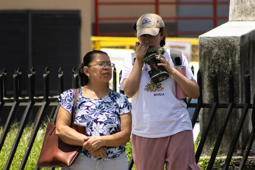 Adiós a los vientos: calor y lluvias se esperan para el inicio de la semana