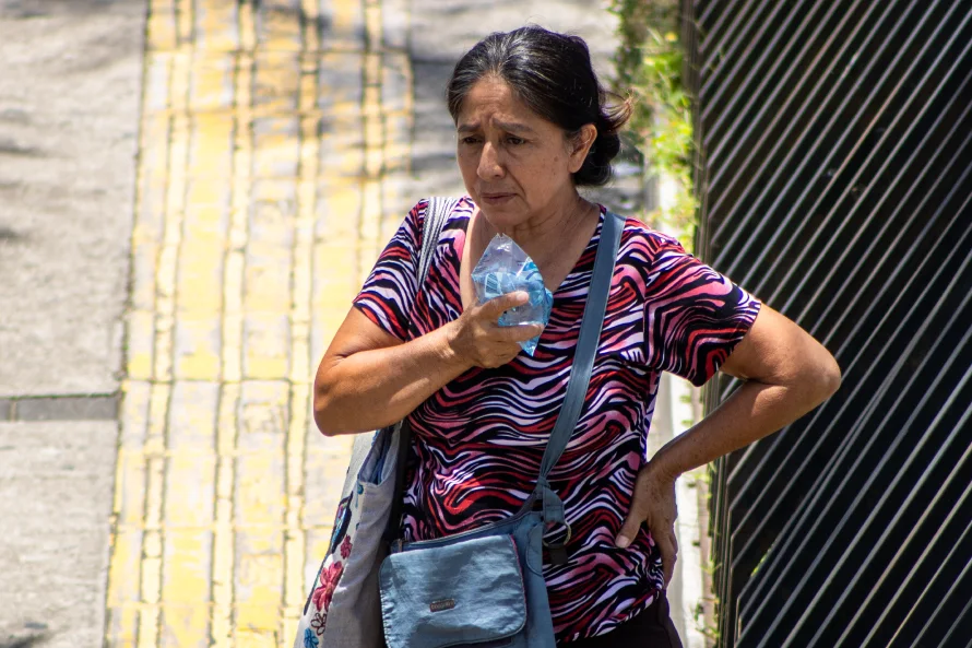 Santa Rosa de Lima y La Unión registraron temperaturas de 38 grados este viernes