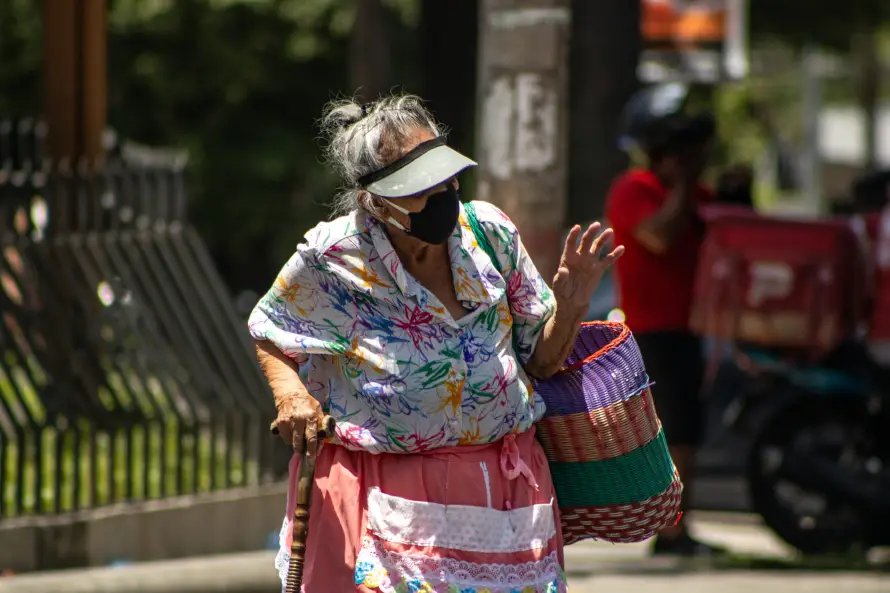Prevén lluvias puntuales este viernes, pero el calor persistirá con hasta 40 °C en La Unión