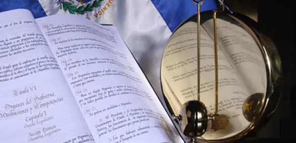 Estos son los cambios a la Constitución que hizo NI sobre las elecciones de presidente en El Salvador