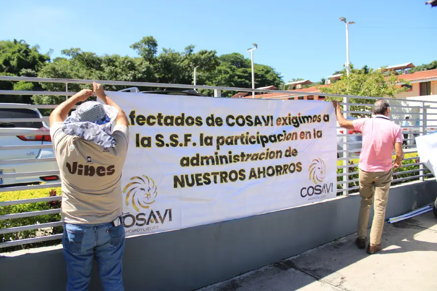 Afectados de COSAVI denunciarán a El Salvador en la Corte Interamericana de Derechos Humanos