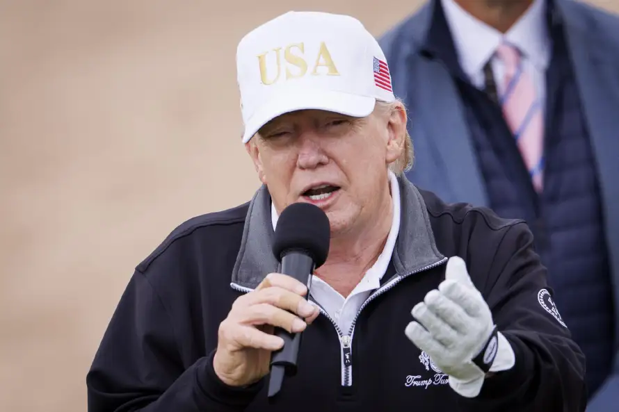 Trump confía que autoridades "lleguen al fondo" de investigación en tiroteo de Nueva York