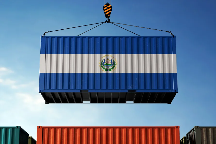 Uno de cada seis exportadores de Centroamérica es salvadoreño