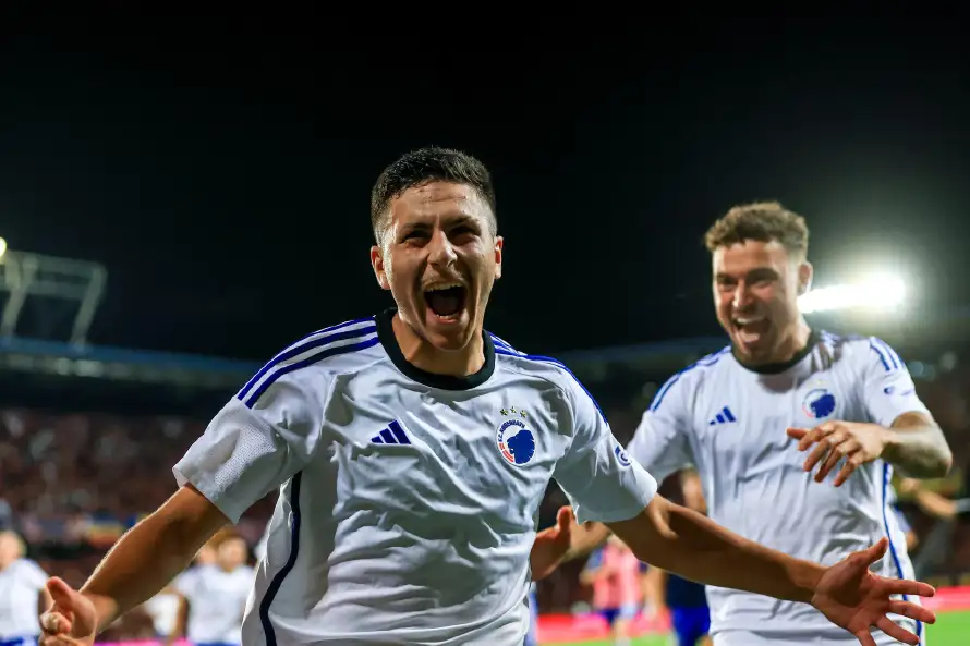 Barcelona incorpora al sueco Roony Bardghji, una joven promesa procedente del Copenhague