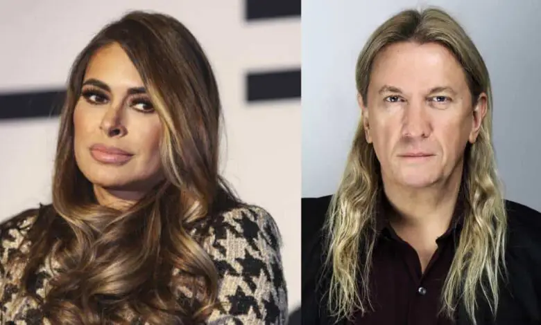 Galilea Montijo obtiene medidas de protección contra Javier Ceriani