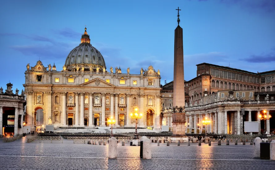 El Vaticano ganó $72.1 millones en 2024 con sus más de 5,400 propiedades inmobiliarias