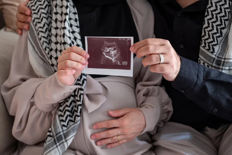 Médicos sin Fronteras está tratando a más de 700 mujeres embarazadas y 500 niños con desnutrición en Gaza