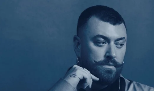 El cantante británico Sam Smith comparte su nueva canción: "To Be Free"