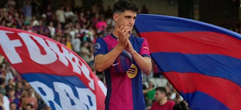 Pau Víctor es traspasado por el FC Barcelona al Braga