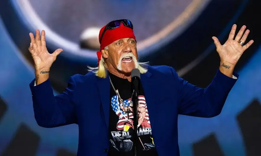 Exluchador Hulk Hogan muere a los 71 años 