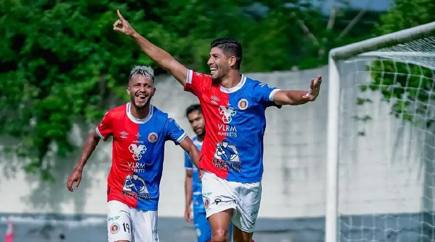 FAS no perdona: golea 8-0 al Fuerte San Francisco en la tercera jornada