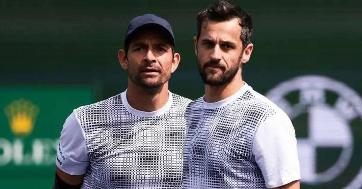 Marcelo Arévalo y Mate Pavić vencen a dupla española y se meten en octavos de Wimbledon