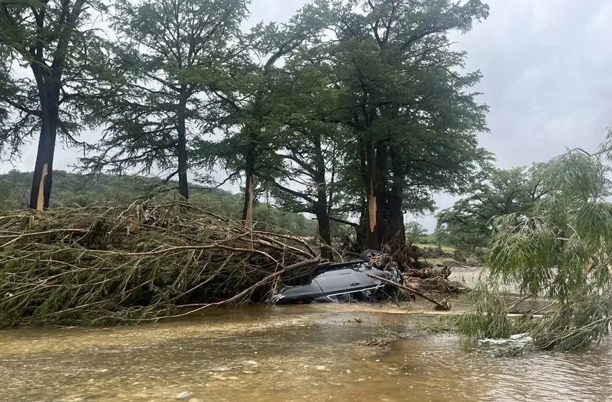El Real Madrid manda “condolencias” a familias y víctimas de las inundaciones en Texas