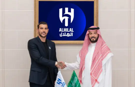Theo Hernández deja el Milan y ficha por el Al-Hilal de Arabia Saudí