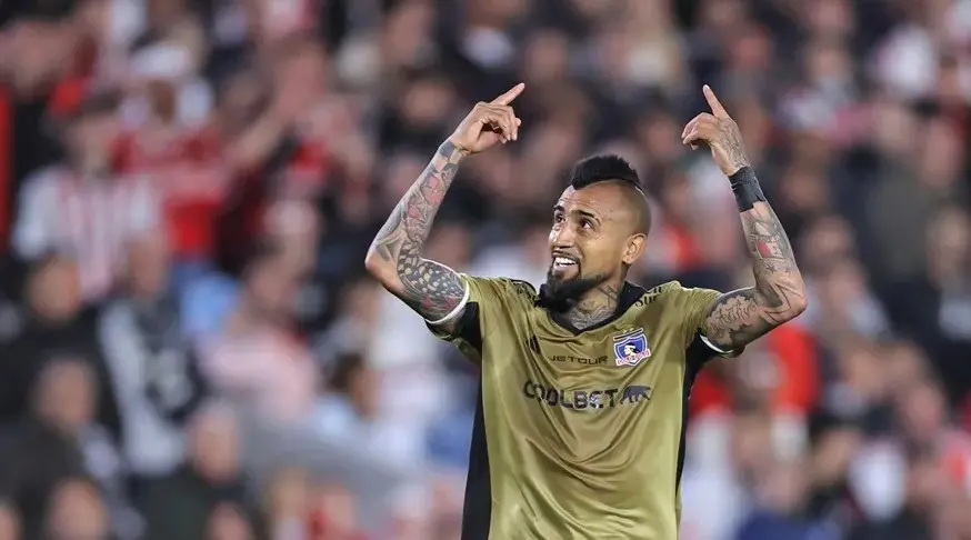 Arturo Vidal confiesa que accidente en Ferrari durante la Copa América 2015 le “cambió la vida”