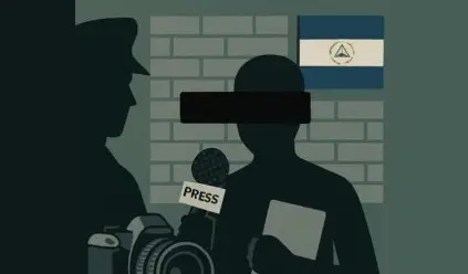 Periodistas nicaragüenses en Costa Rica temen por su seguridad tras asesinato de opositor