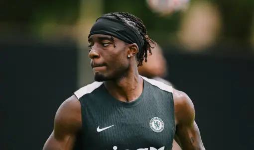 Enzo Maresca da por hecho el traspaso de Noni Madueke