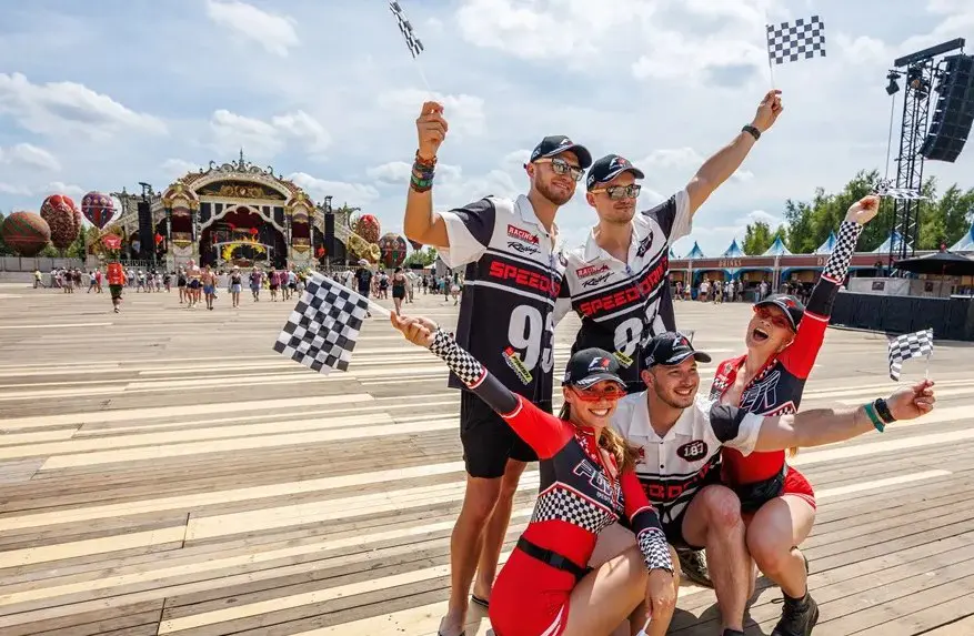 Tomorrowland abre sus puertas hoy en todo el recinto con un nuevo escenario principal