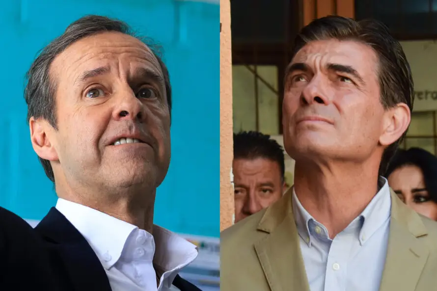 Paz y Quiroga, obligados a forjar alianzas en la Asamblea Legislativa para asegurar gobernabilidad