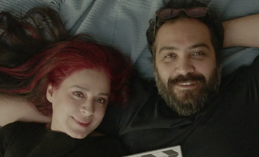 "Mi postre favorito", la cinta romántica que casi lleva a sus directores iraníes a prisión