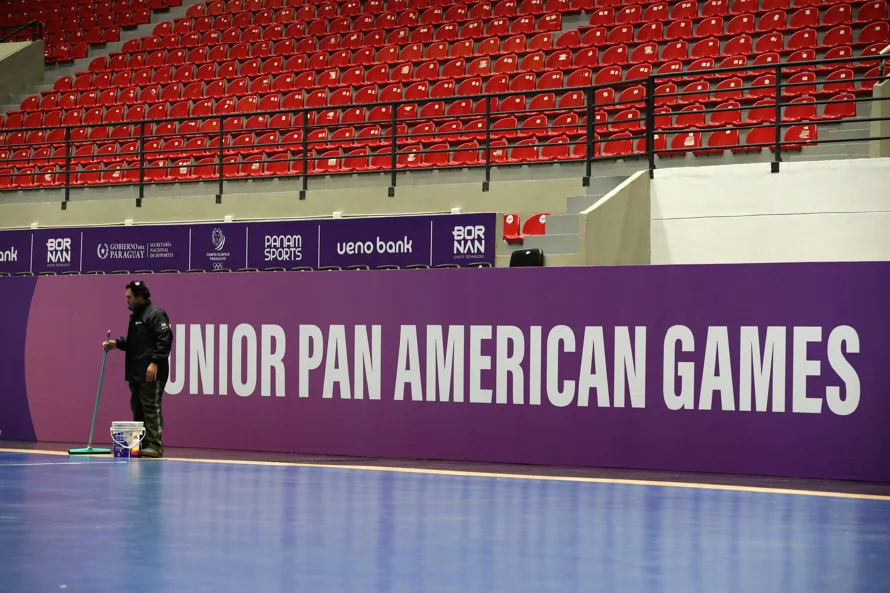 Más de 3.800 visitantes extranjeros llegaron a Paraguay para Juegos Panamericanos Junior