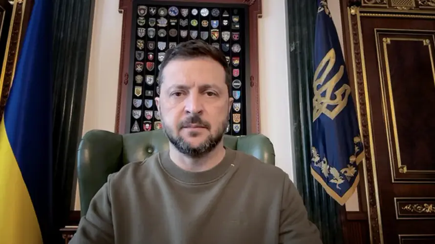 Zelenski dice que podría reunirse con Putin en Suiza, Austria o Turquía
