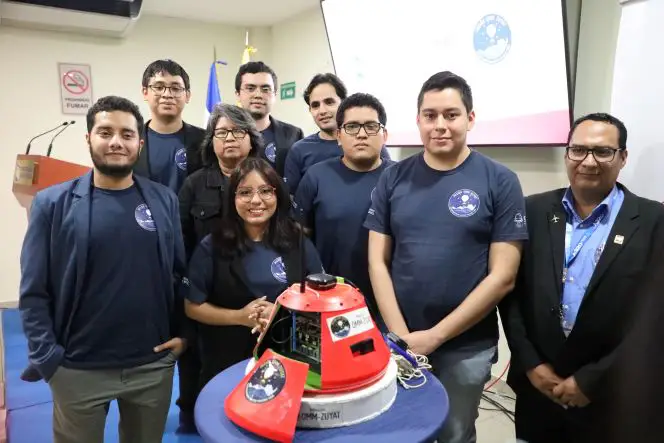 Universidad Don Bosco lanza "Misión Zuyat": un proyecto aeroespacial que pone a El Salvador en la órbita de la ciencia