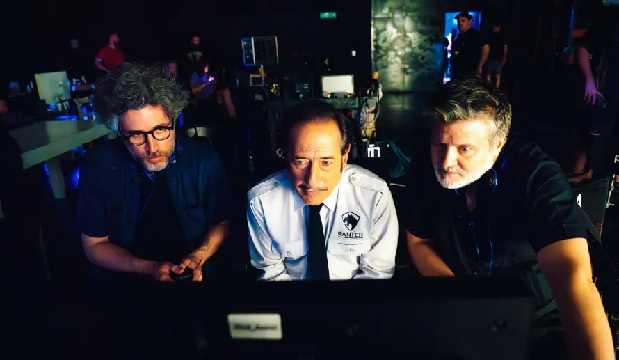 "Homo Argentum", la nueva película irónica y mordaz sobre la argentinidad