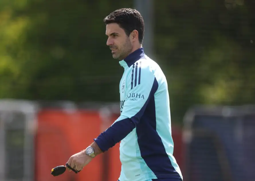 Mikel Arteta apuesta por la constancia: “Un día el oro estará ahí”