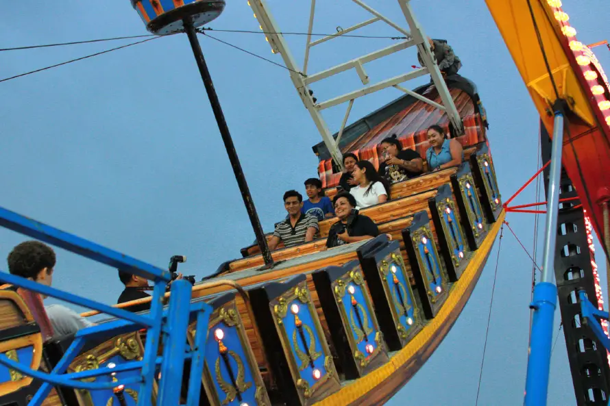 Fun City, la feria agostina alternativa que te espera junto al parque El Principito