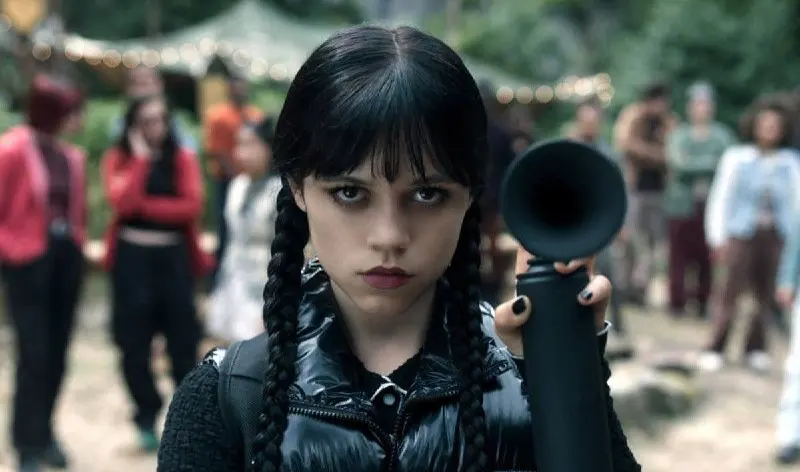 Llega a Netflix “Merlina” en su segunda temporada y otros estrenos imperdibles