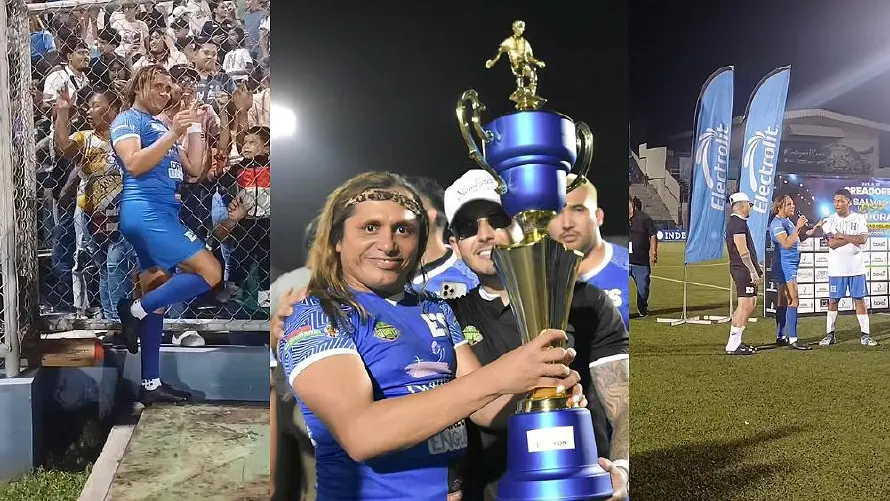 ¿Será La Moycito la nueva piedra angular del fútbol salvadoreño?