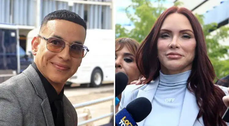 Daddy Yankee espera que demanda millonaria contra su exesposa termine “en la paz de Dios”