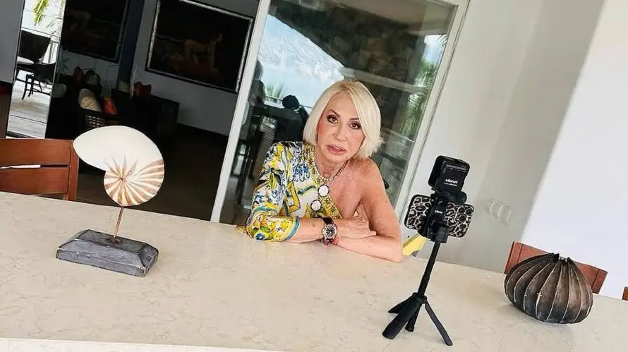 Laura Bozzo estrena documental en ViX con los capítulos más oscuros de su vida