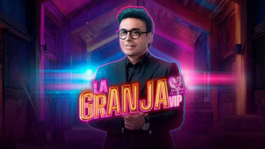 Adal Ramones vuelve a la televisión como conductor de “La Granja VIP”