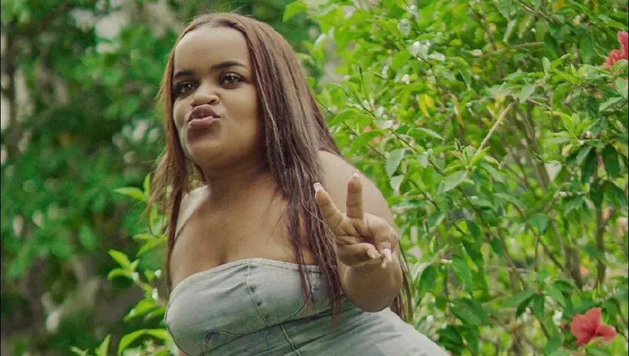 "¡A tu marido lo amo!": La Gran Leidy, la pequeña reina de las redes sociales de Cartagena